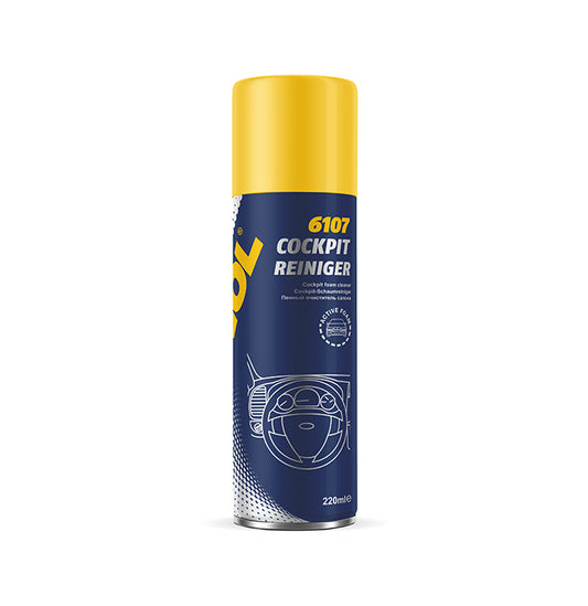 MANNOL 6107 Cockpit-Reiniger Spray 220ml .