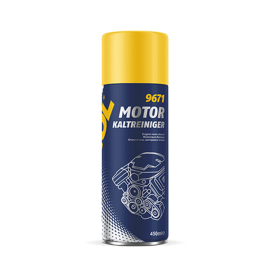 MANNOL 9671 Motor Kaltreiniger Spray 450ml