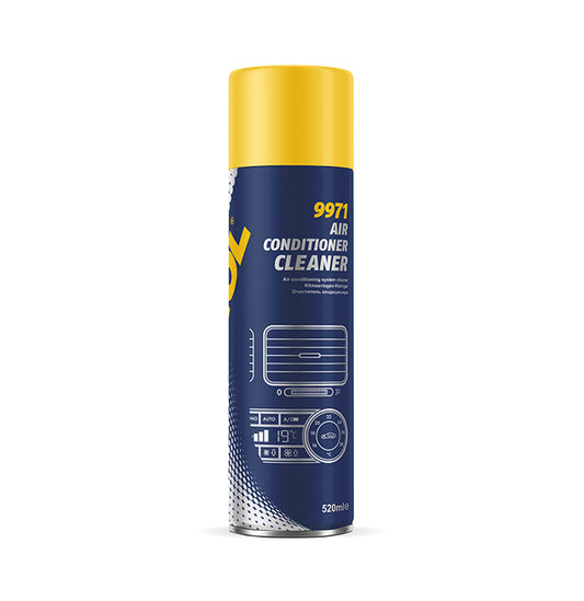 MANNOL 9971 Air Conditioner Cleaner / Klimaanlagen Reiniger Spray 520ml .