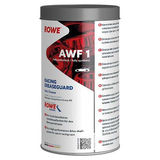 ROWE Fett HIGHTEC RACING GREASEGUARD AWF 1 .