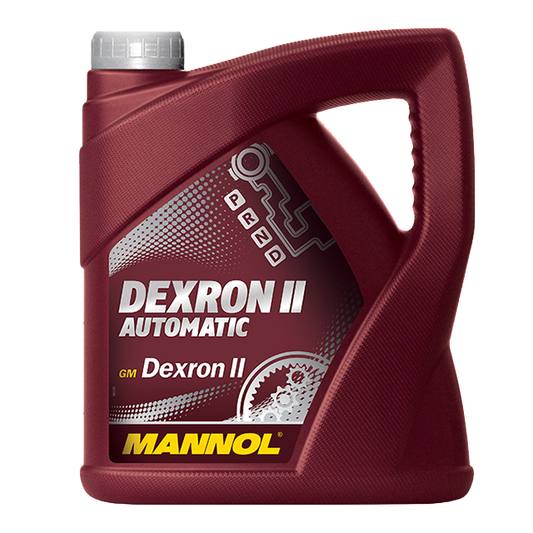 MANNOL 8205 ATF Öl Dexron II .