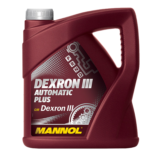 MANNOL 8206 ATF Öl Dexron III .