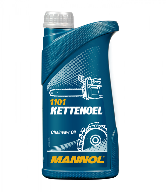 MANNOL 1101 Kettenöl / Motorsägen Öl .