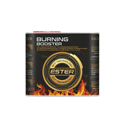 MANNOL 9939 Burning Booster / Benzin Additiv Octane .