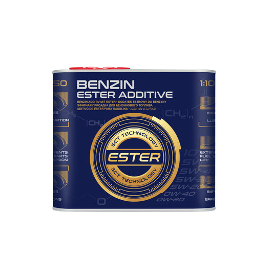 MANNOL 9950 Benzin Ester Additiv .