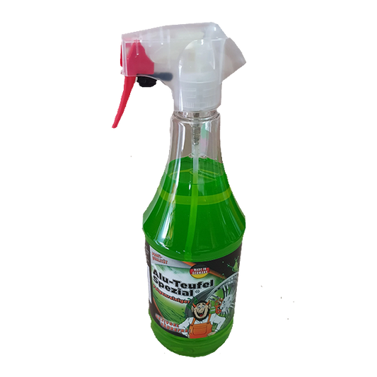 Tuga Chemie Alu Teufel grün Hochleistungs-Felgenreiniger .
