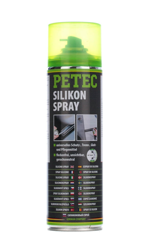 PETEC Silikonspray 70850 500ml