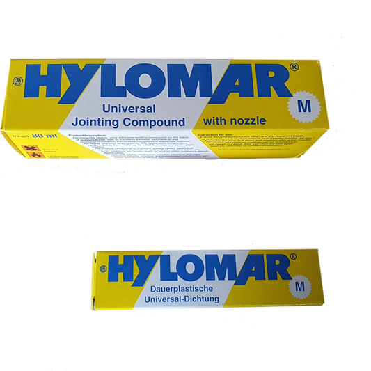 Dichtungsmittel Hylomar Universaldichtung .