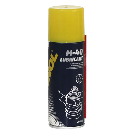 Universal Schmiermittel Spray MANNOL 9898 M-40 Lubricant / 200 ml .