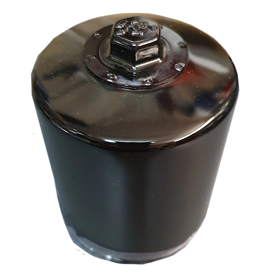 Ölfilter K&N KN 171-B ( Harley, Moto-Guzzi ) .